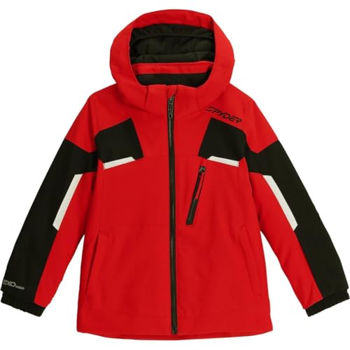 Amazon.com: Spyder Kids Boys Leader Jacket (Toddler/Little